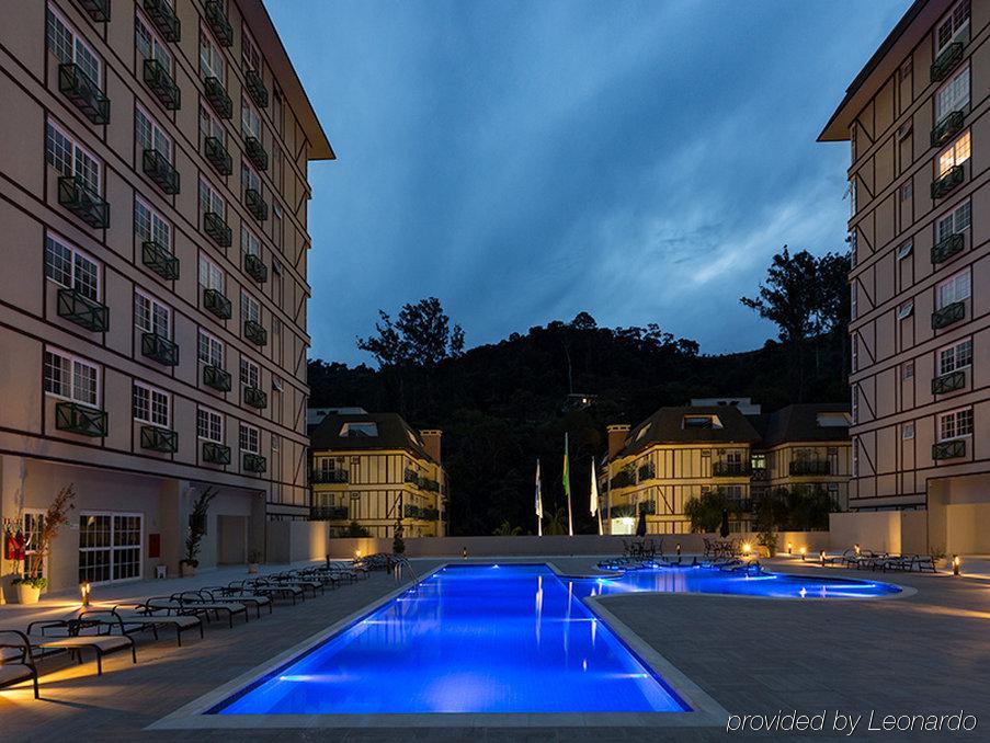 Quality Hotel Itaipava Posse  Buitenkant foto