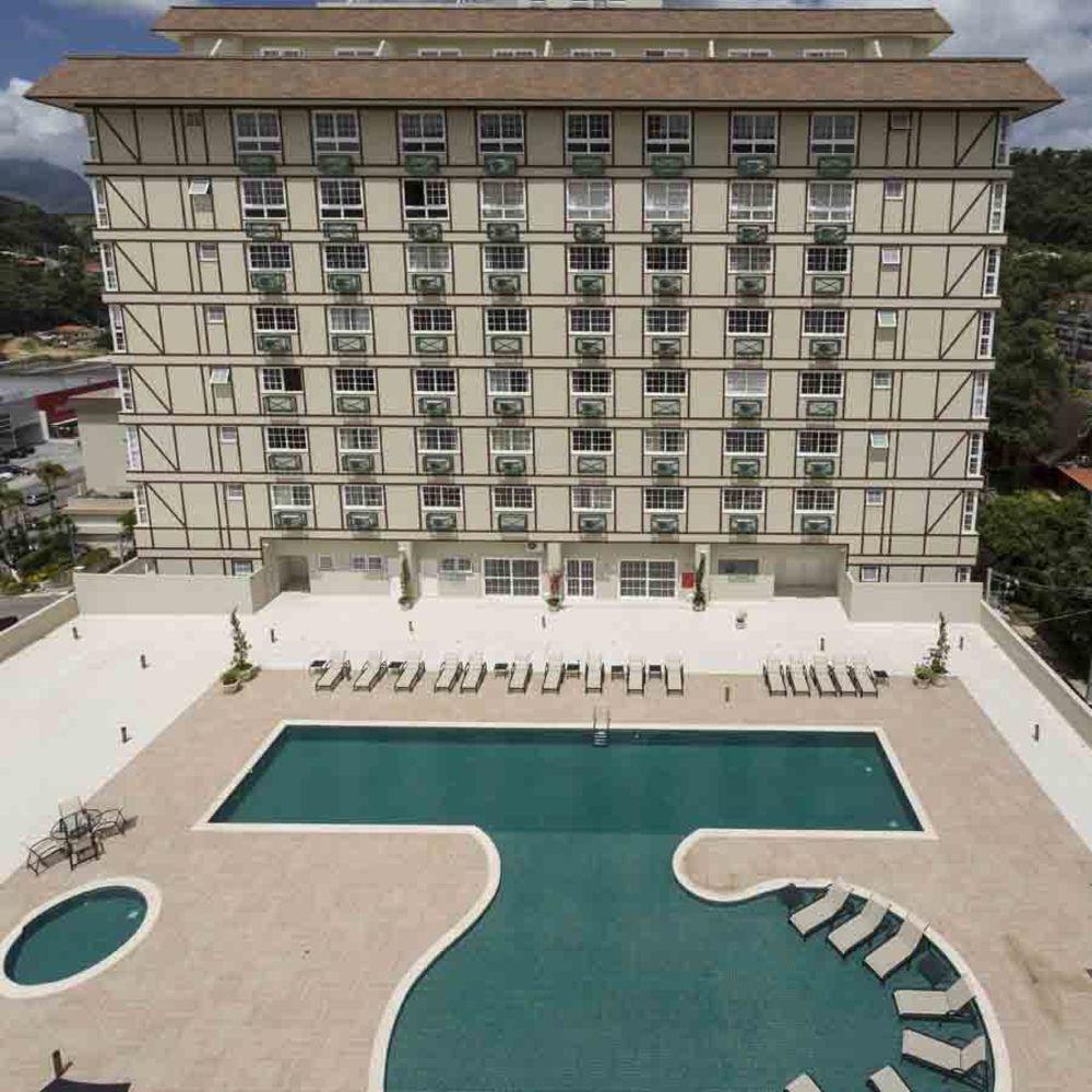 Quality Hotel Itaipava Posse  Buitenkant foto