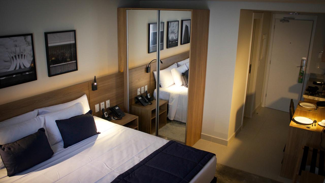 Quality Hotel Itaipava Posse  Buitenkant foto