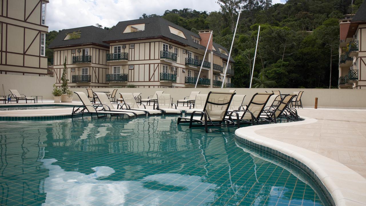 Quality Hotel Itaipava Posse  Buitenkant foto