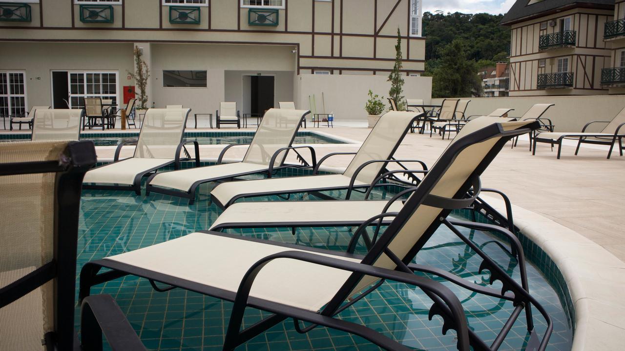 Quality Hotel Itaipava Posse  Buitenkant foto