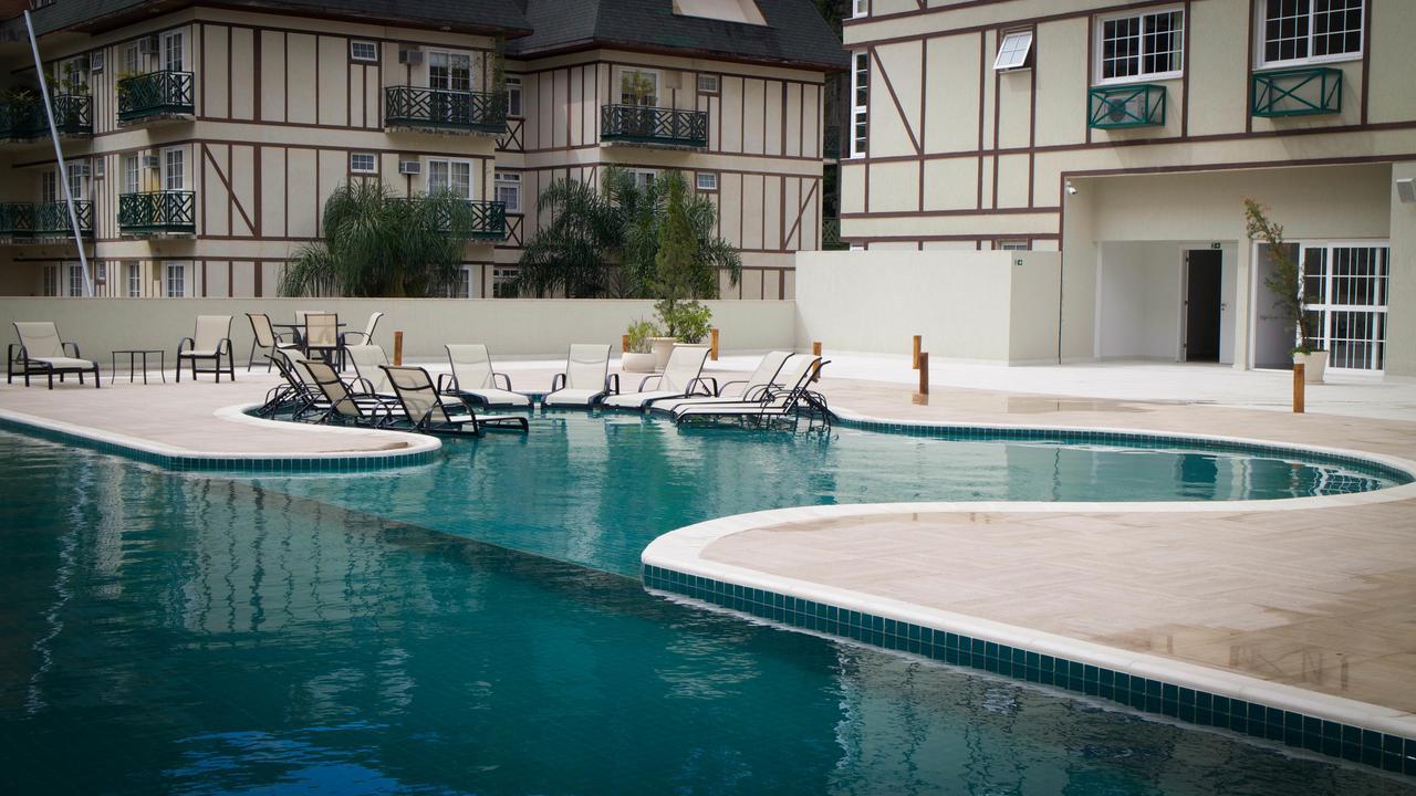 Quality Hotel Itaipava Posse  Buitenkant foto