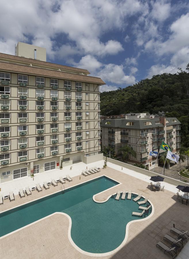 Quality Hotel Itaipava Posse  Buitenkant foto