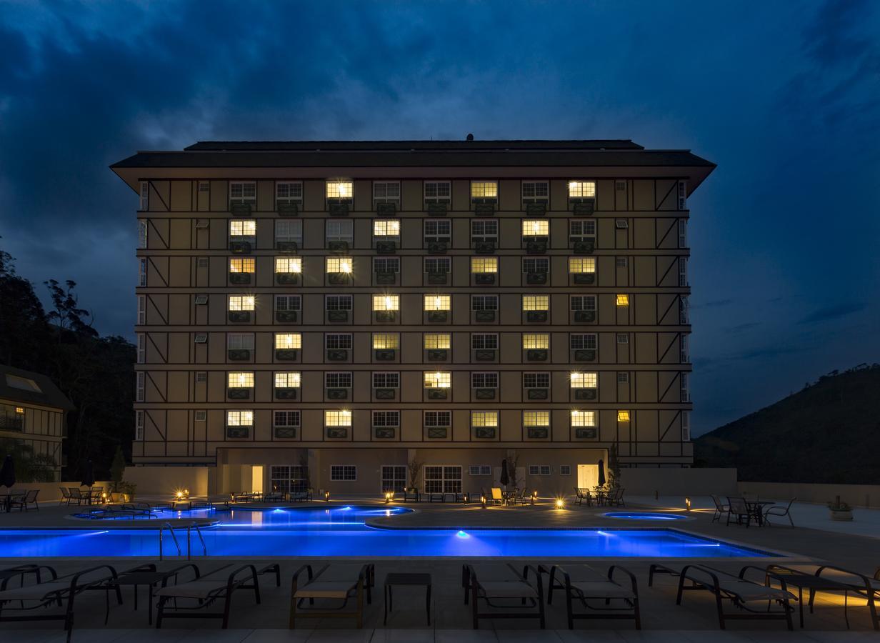 Quality Hotel Itaipava Posse  Buitenkant foto