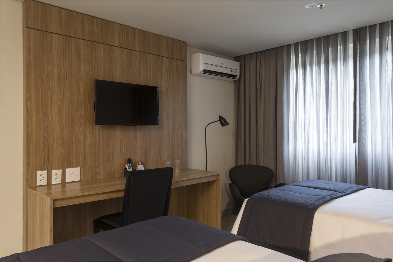 Quality Hotel Itaipava Posse  Buitenkant foto