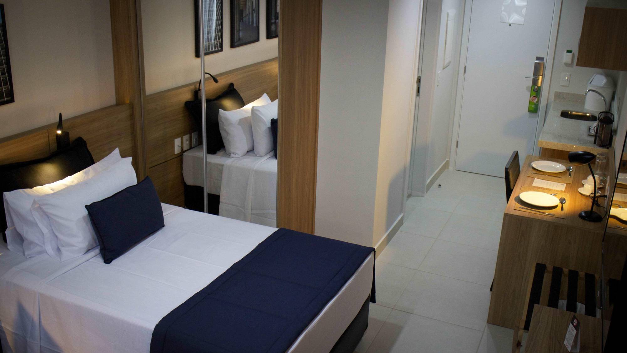 Quality Hotel Itaipava Posse  Buitenkant foto